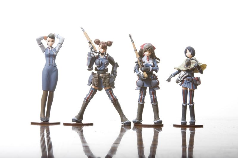 figurines