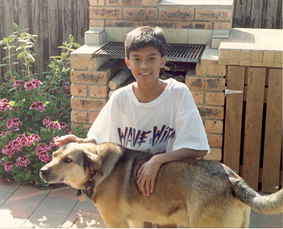 Benji And Me