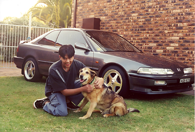 Benji, Me and My Car