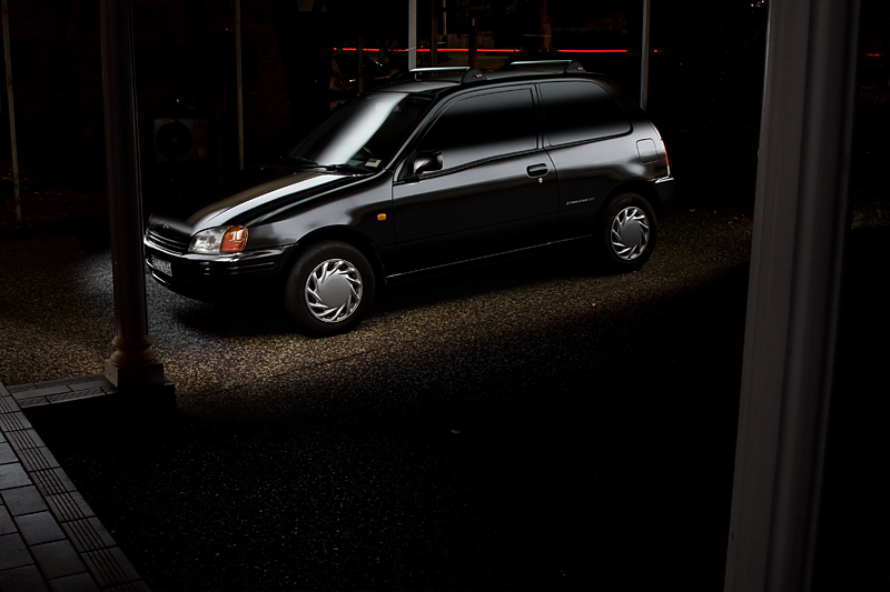 Toyota Starlet