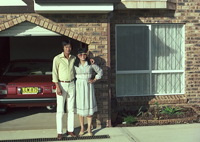 Mum and Dad