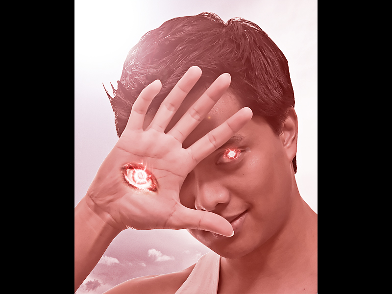 red mist red mist