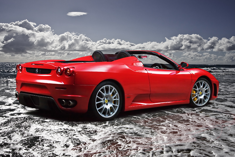Ferrari F430 Queensland