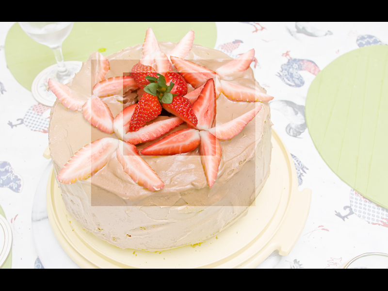 31st Birthday Cake